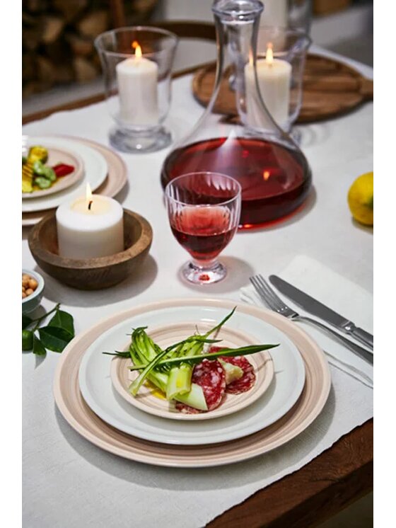 Villeroy & Boch Villeroy & Boch Talerz płaski Villeroy & Boch Artesano Original Biały