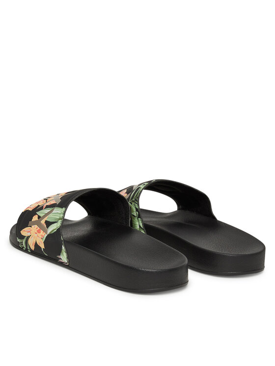 Roxy Roxy Natikače ARJL100679 Crna