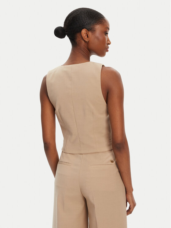 Marciano Guess Marciano Guess Weste 5GGN06 7294A Beige Regular Fit