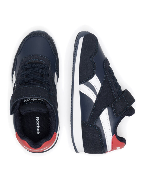 Reebok Reebok Снікерcи V9-25195-02(III)CH Cиній