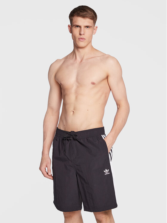 Pantaloncini da bagno adicolor 3-Stripes HK7390