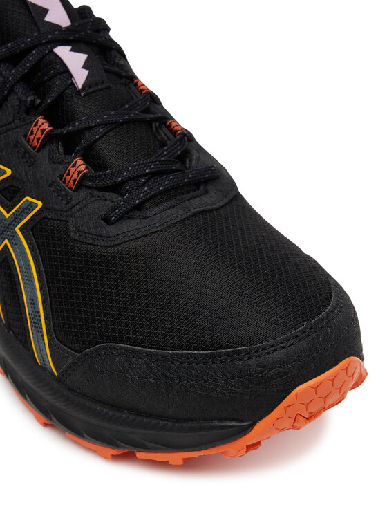 Asics Asics Běžecké boty Gel-Venture 10 Waterproof 1012B760 Černá
