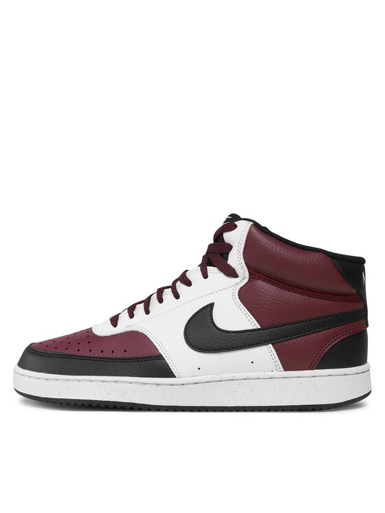 Nike Scarpe Court Vision Mid Nn DN3577 600 Bordeaux Modivo