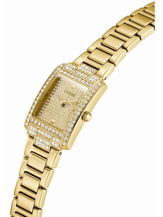 Guess Guess Hodinky GW0995L2 Zlatá