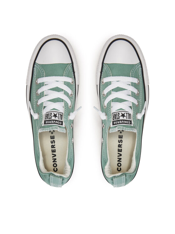 Converse Converse Кеди Chuck Taylor All Star Shoreline A09840C Зелений