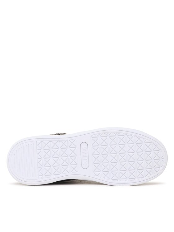 Puma Puma Sneakersy Vikky V3 Mid L Jr 388246 02 Czarny