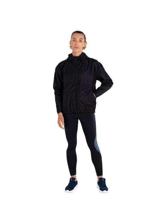 Dare2B Dare2B Kurtka outdoor Swift Czarny Long Fit