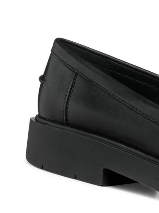 Geox Geox Mokassins D Spherica Ec1 D25QRA 00043 C9B5V Schwarz