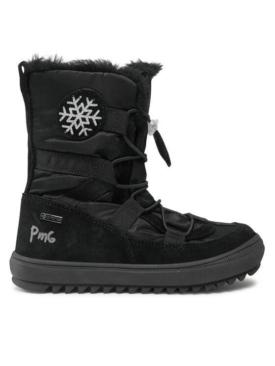 Primigi Primigi Μπότες Χιονιού GORE-TEX 4938011 M Μαύρο