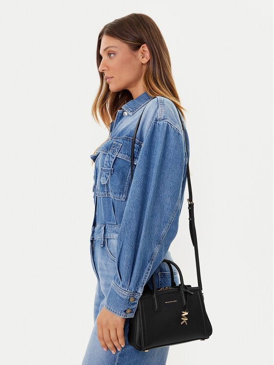 MICHAEL Michael Kors MICHAEL Michael Kors Kabelka 32F5G9IC0L Černá