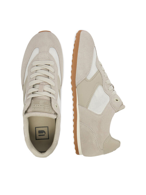 G-Star Raw G-Star Raw Sneakersy CEO-YB25D33-5 Beżowy