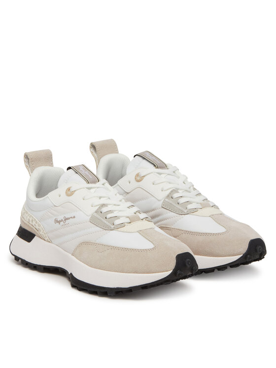 Pepe Jeans Pepe Jeans Tenisice PLS60005 Bijela