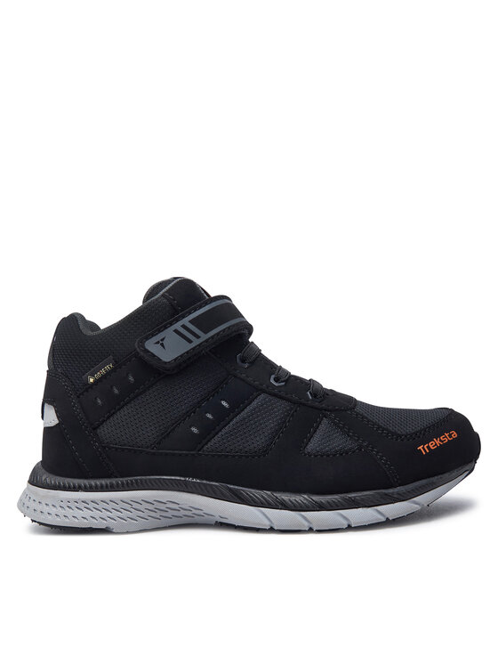 Treksta Treksta Bakancs Trial Mid Jr Gtx GORE-TEX 18205103 008 Fekete
