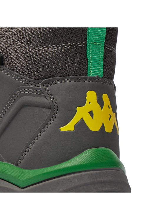 Kappa Kappa Trappers Kombat Thunder Md Wp 341F7LW Gri