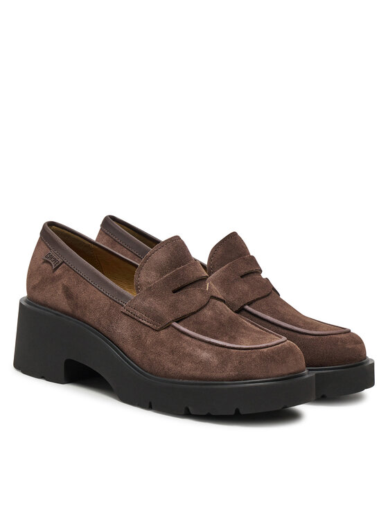 Camper Camper Loaferai Milah K201425-024 Ruda