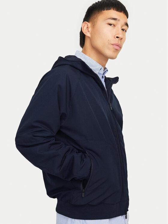 Jack&Jones Jack&Jones Kurtka przejściowa Perfect 12270682 Granatowy Regular Fit