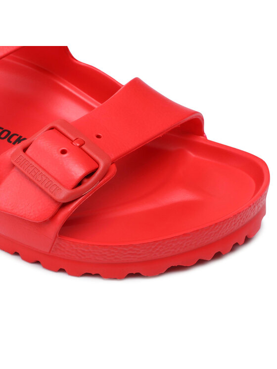 Birkenstock Birkenstock Natikači Arizona Eva 1017997 Rdeča