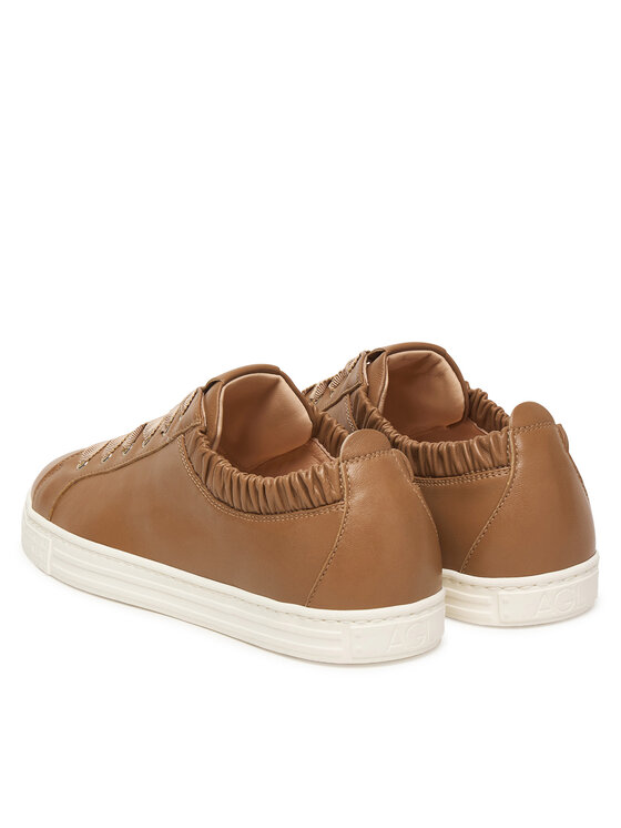 AGL AGL Sneakers Suzie D936001PGKT018G497 Braun