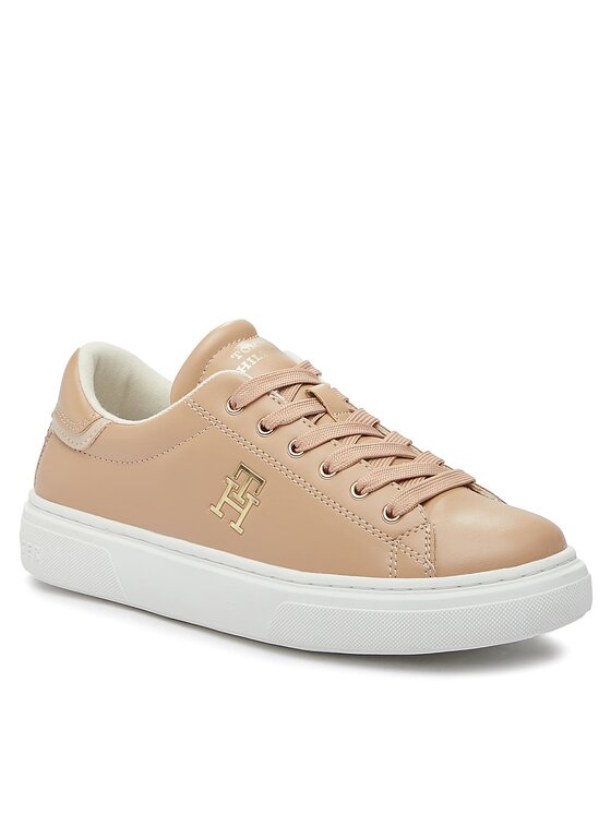 Tommy Hilfiger Tommy Hilfiger Αθλητικά T3A9-32964-1355524 S Καφέ