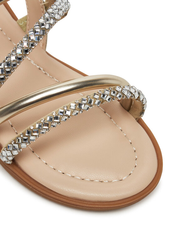 Liu Jo Liu Jo Sandalen 4A5323 EX304 M Goldfarben