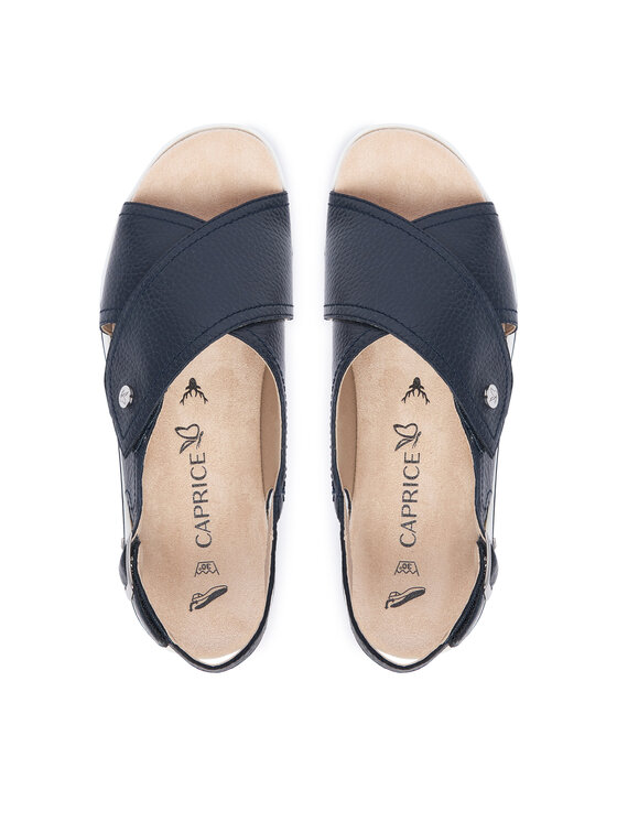Caprice Caprice Sandale 9-28707-46 Bleumarin