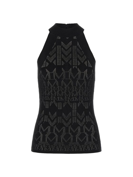Marciano Guess Marciano Guess Sweter 176517 Czarny Classic Fit
