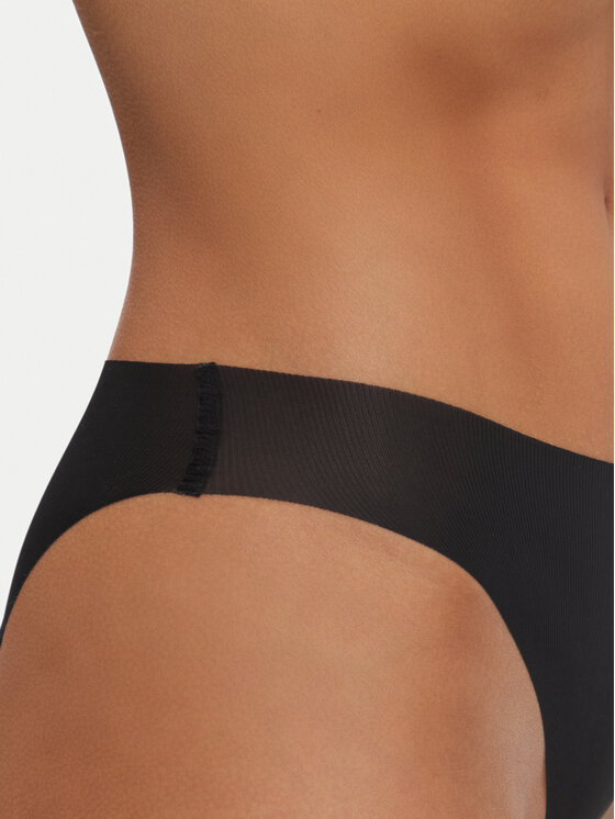 Chantelle Chantelle Klašične gaćice Pulpies C22HA3 Crna