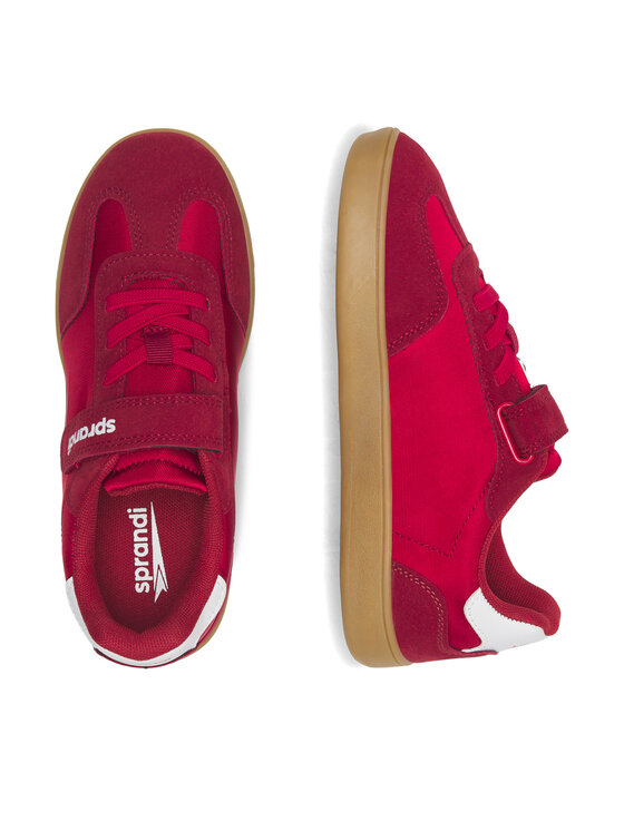 Sprandi Sprandi Sneakers CP-NF214803A Rosso