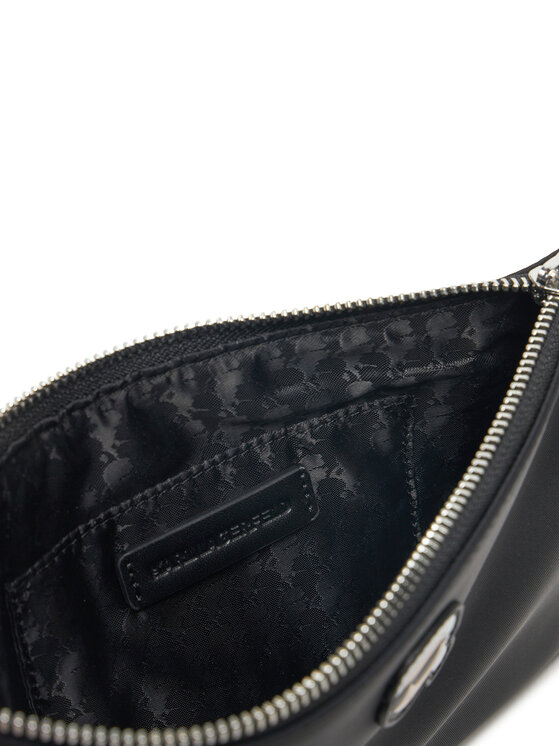 KARL LAGERFELD KARL LAGERFELD Geantă A1W32038 Negru