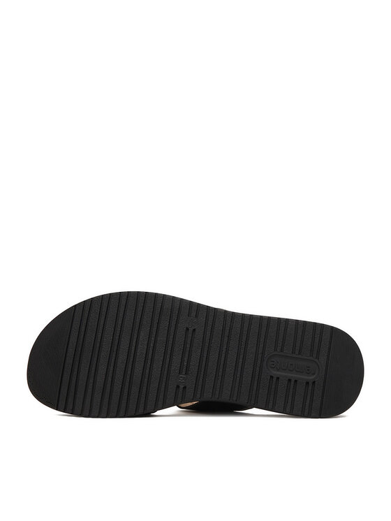 Remonte Remonte Papucs CEO-D1J61-03 Fekete
