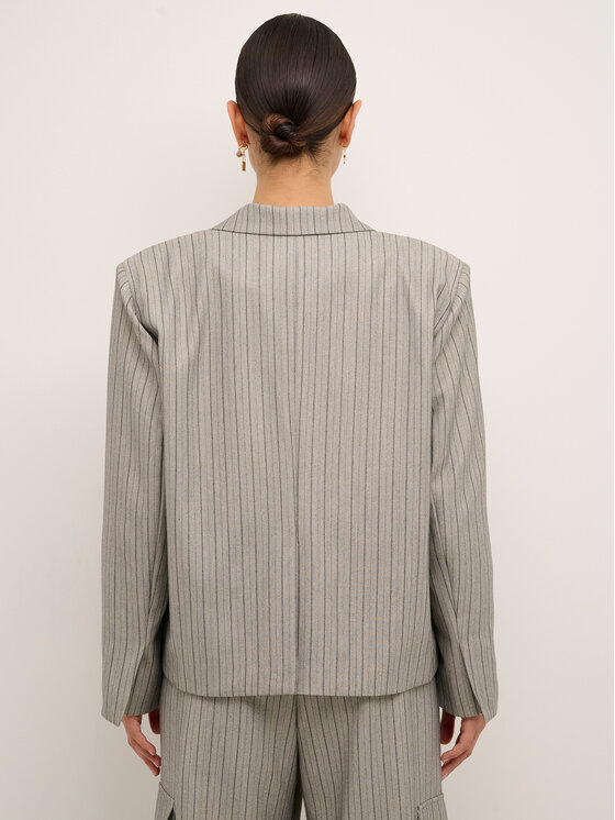 Karen by Simonsen Karen by Simonsen Giacca da abito Kathrinekb 10104525 Grigio
