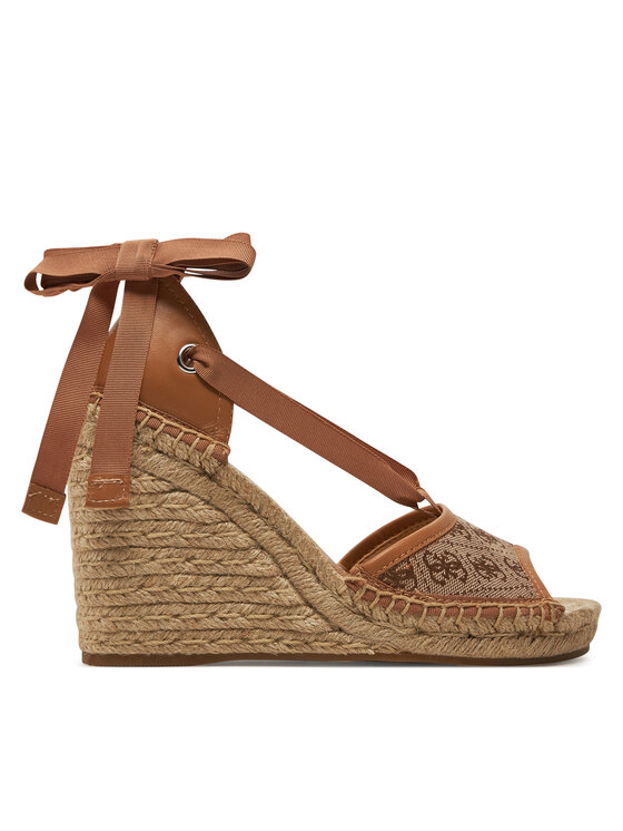 Espadrile Guess Diandra FLGDIR FAL04 Maro