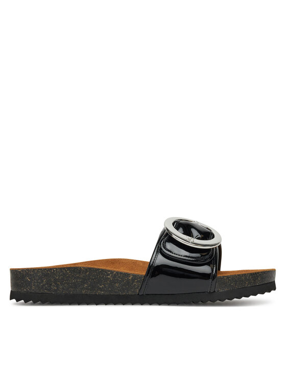 Şlapi Caprice 9-27401-44 Negru