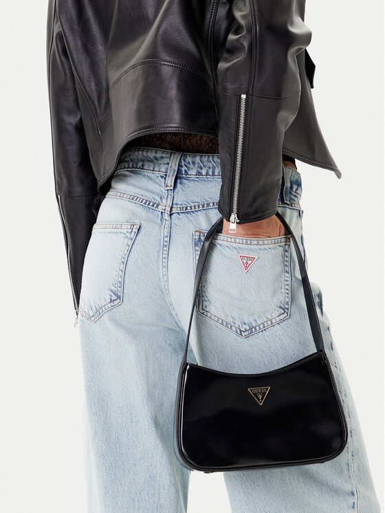 Guess Guess Τσάντα HWNG94 96170 Μαύρο