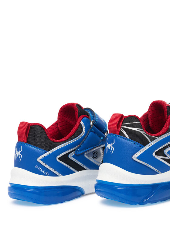 Geox Geox Αθλητικά J Ciberdron Boy J66LBK 01454 C0245 M Μαύρο