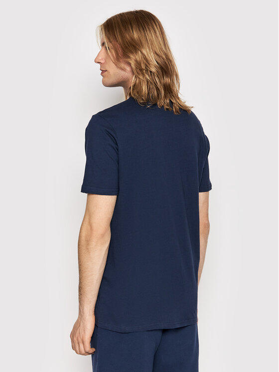 Ellesse Ellesse T-shirt Dyne SXG12736 Blu scuro Regular Fit
