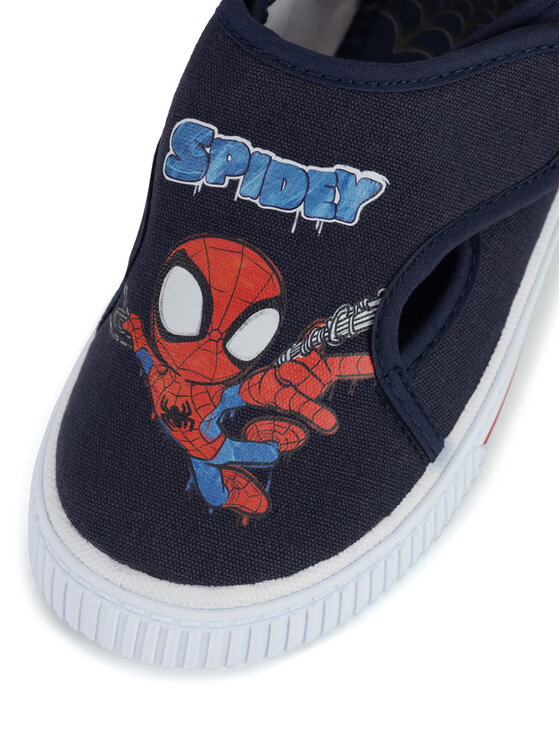 Spidey Spidey Papucs AW24-226SPIDMV Sötétkék