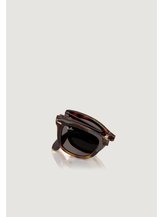Ray-Ban Ray-Ban Γυαλιά ηλίου FOLDING WAYFARER Καφέ