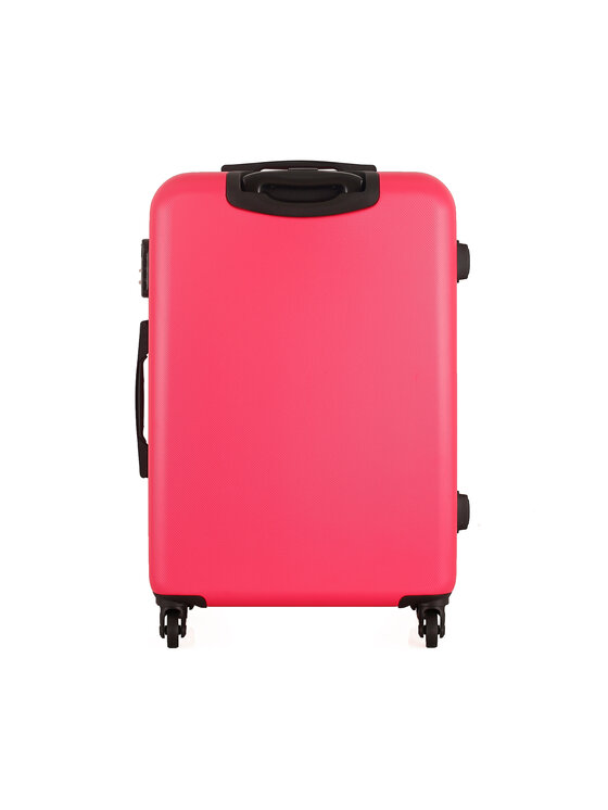 Semi Line Semi Line Valigia media T5700-2 Rosso