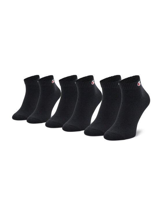 Set di 3 paia di calzini corti unisex U24559 KK001...