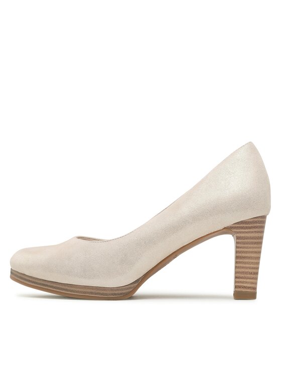 Tamaris Tamaris Tacones 1-22433-41 Kuldne