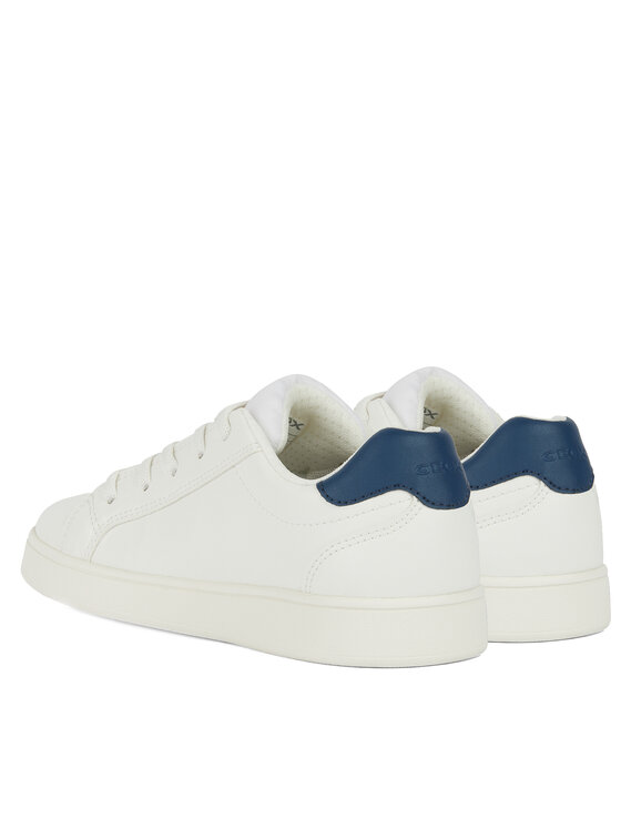 Geox Geox Sneakersy J Eclyper Boy J36LSB 05411 C0899 S Biela