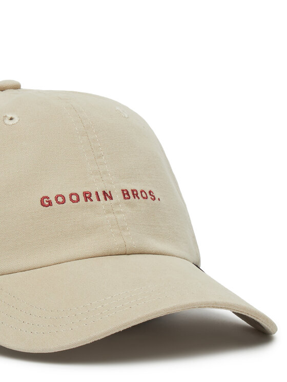 Goorin Bros Goorin Bros Cap Papa 101-1541-KHA Beige