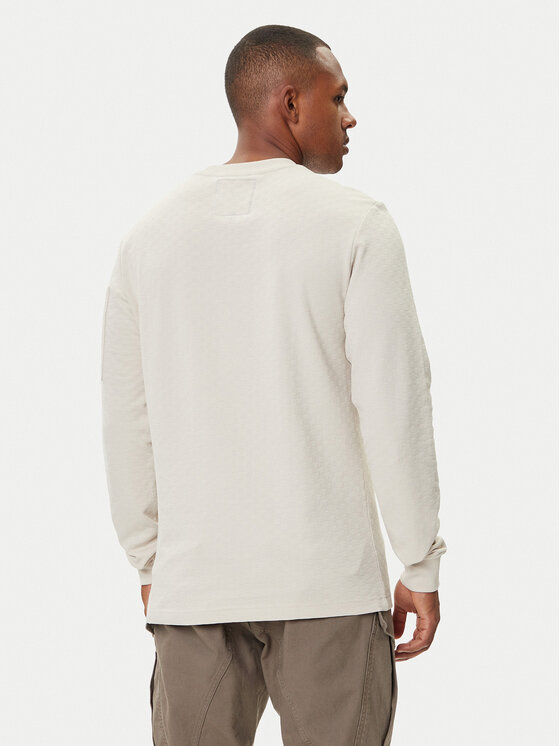 G-Star Raw G-Star Raw Longsleeve Checquard D26033-D965 Бежевий Regular Fit