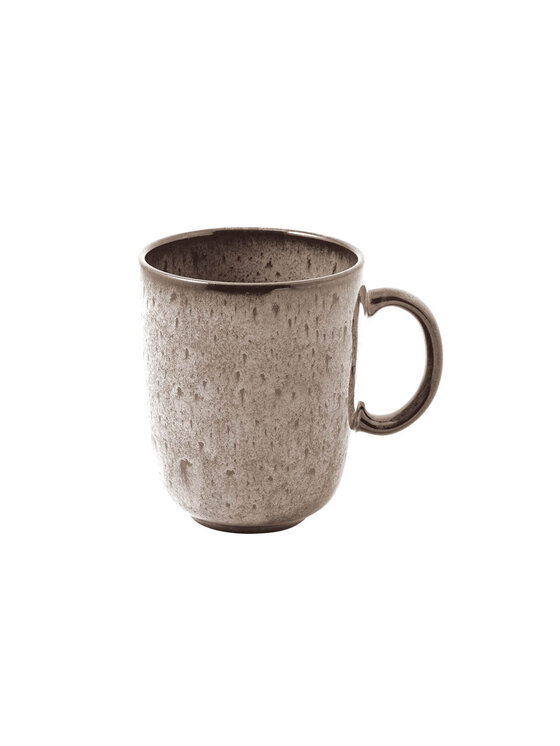 Villeroy & Boch Villeroy & Boch Kubek Villeroy & Boch Lave Beżowy