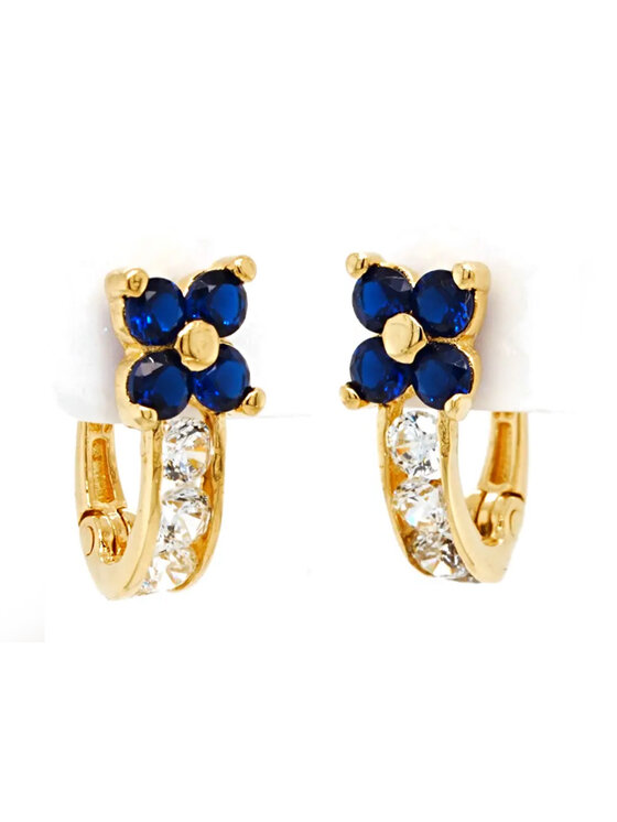 Lovrin Lovrin Naušnice 65952 Zlatá