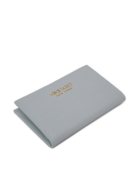 Nine West Nine West Etui za kreditne kartice NW-W1-009-SS25 Plava