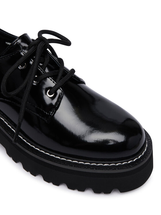 KARL LAGERFELD KARL LAGERFELD Pusbačiai KL43426 Juoda
