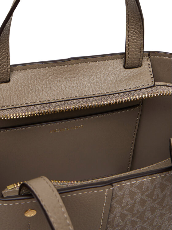 MICHAEL Michael Kors MICHAEL Michael Kors Torebka 32T5GFFC1B Beżowy
