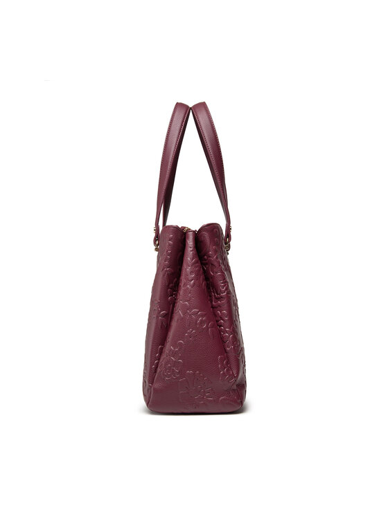 Borsetta Ecs L Tote AF1172 E0053 Bordeaux
